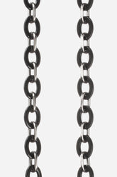 Cassy Noir Phone Chain